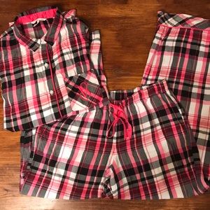 Victoria’s Secret pajamas